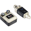 Xvive Audio U45 Wireless In-Ear Monitor System (5.8 GHz, Gold)