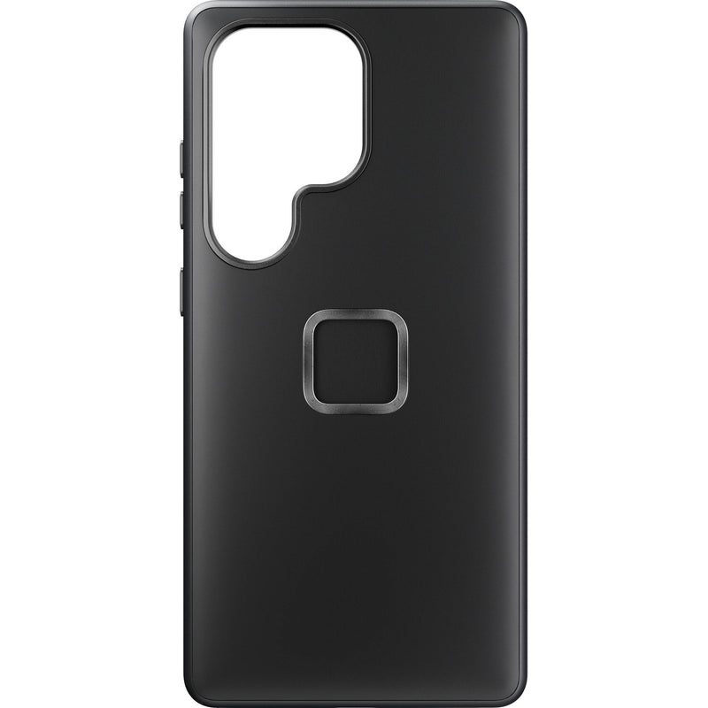 Peak Design Everyday Fabric Case for Galaxy S25 Ultra (Black)