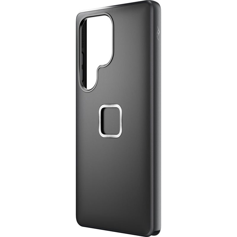 Peak Design Everyday Fabric Case for Galaxy S25 Ultra (Black)
