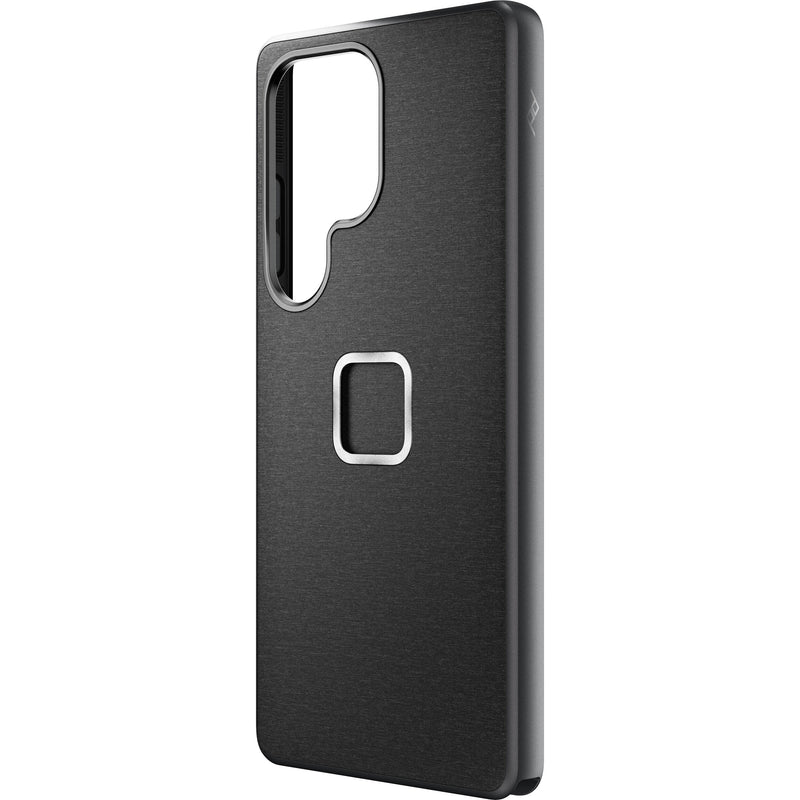 Peak Design Everyday Fabric Case for Galaxy S25 Ultra (Charcoal)