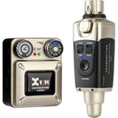 Xvive Audio U45 Wireless In-Ear Monitor System (5.8 GHz, Gold)