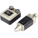 Xvive Audio U45 Wireless In-Ear Monitor System (5.8 GHz, Gold)