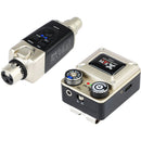 Xvive Audio U45 Wireless In-Ear Monitor System (5.8 GHz, Gold)