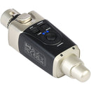 Xvive Audio U45 Wireless In-Ear Monitor System (5.8 GHz, Gold)