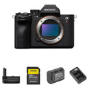 Sony a7R V Mirrorless Camera with Performance Kit