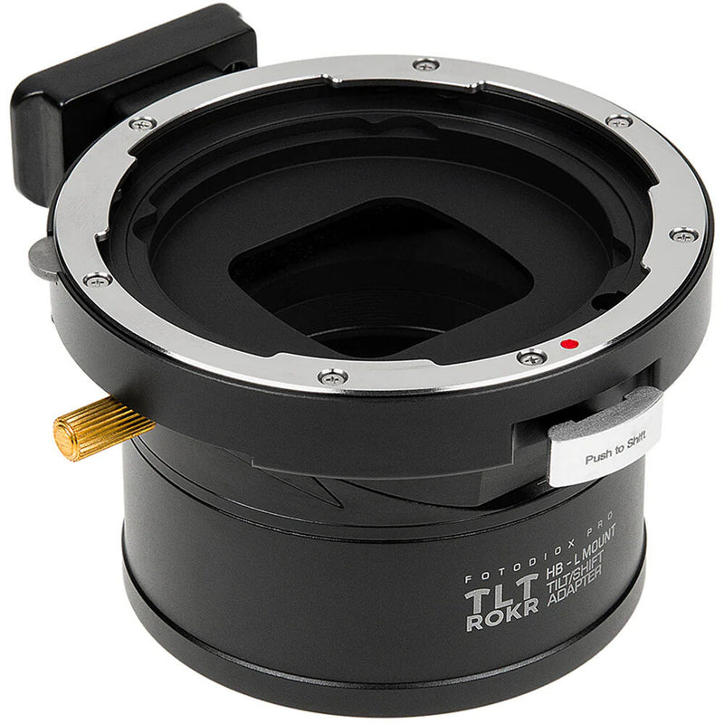 FotodioX Tilt/Shift Lens Adapter (Hasselblad V to L-Mount)