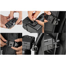 SmallRig Camera Clip with Quick Release Mount Plate