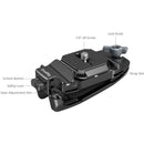 SmallRig Camera Clip with Quick Release Mount Plate