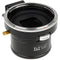 FotodioX Tilt/Shift Lens Adapter (Bronica SQ to L-Mount)