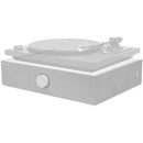 Andover Audio SpinBase MAX 2 Powered Turntable Speaker (White)