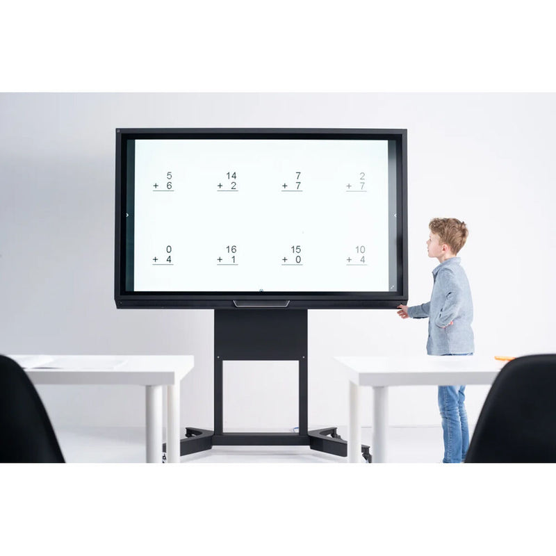 Balance Box 400 480A12 Medium-Duty Manual Height-Adjustable Display Mount