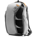 Peak Design Everyday Backpack Zip (Ash Gray, 15L)