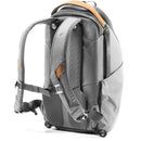 Peak Design Everyday Backpack Zip (Ash Gray, 15L)