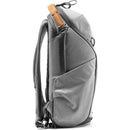 Peak Design Everyday Backpack Zip (Ash Gray, 15L)