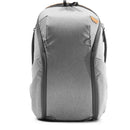 Peak Design Everyday Backpack Zip (Ash Gray, 15L)