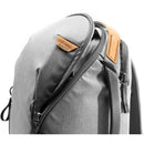 Peak Design Everyday Backpack Zip (Ash Gray, 15L)
