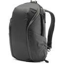 Peak Design Everyday Backpack Zip (Black, 15L)