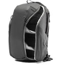 Peak Design Everyday Backpack Zip (Black, 15L)