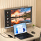 Satechi Slim USB-C 7-in-1 Multi-Port Adapter with Ethernet (Black)
