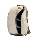 Peak Design Everyday Backpack Zip (Bone Tan, 15L)