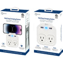 POM GEAR Dual AC / Dual USB-A Power Station