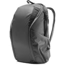 Peak Design Everyday Backpack Zip (Black, 20L)
