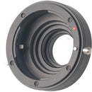 KIPON Lens Mount Adapter (Nikon G and F to C-Mount)
