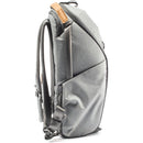 Peak Design Everyday Backpack Zip (Ash Gray, 20L)