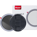 Kase VND & CPL Combo Filter (62mm, 1.5 to 8-Stop)