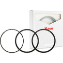 Kase DIY Inlaid Filter Adapter Kit (82mm)