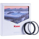 Kase Hud Inlaid Adapter and 3D Tool (49mm)