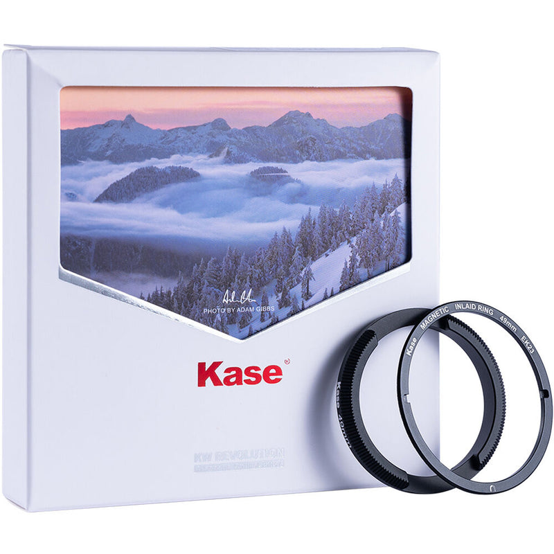 Kase Hud Inlaid Adapter and 3D Tool (49mm)