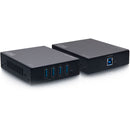 C2G 4-Port USB 3.2 Superbooster Extender