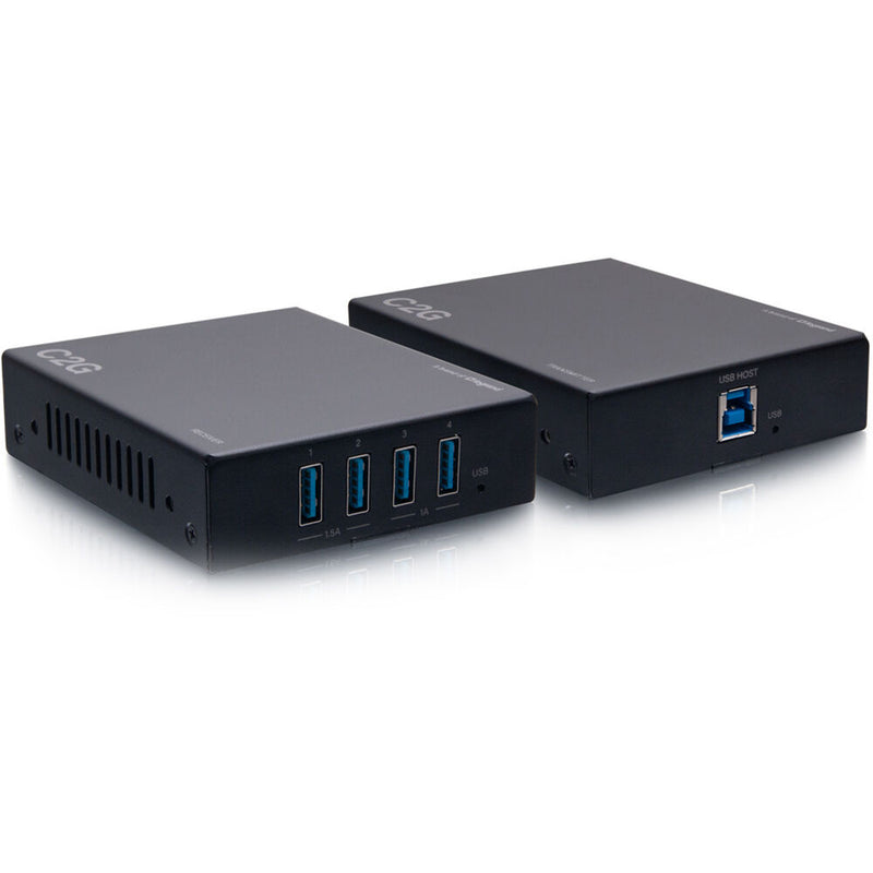 C2G 4-Port USB 3.2 Superbooster Extender