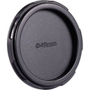 Kase Plastic Magnetic Lens Cap Plus (49mm)