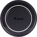 Kase Plastic Magnetic Lens Cap Plus (58mm)