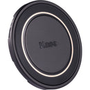 Kase Plastic Magnetic Lens Cap Plus (58mm)