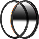 Kase KW Revolution Reverse Soft-Edge Grad Filter (55mm, 3-Stop)