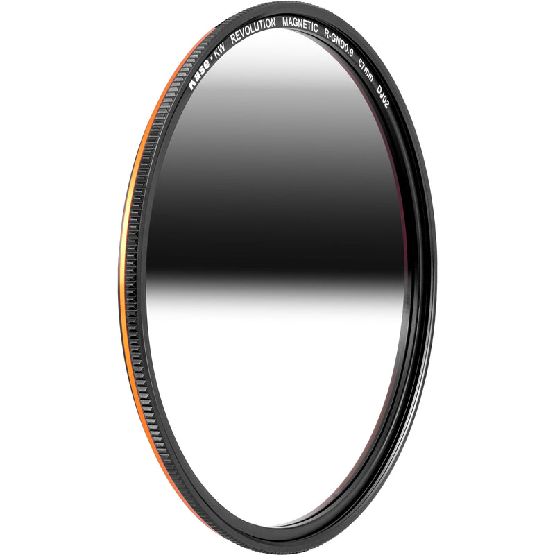 Kase KW Revolution Reverse Soft-Edge Grad Filter (67mm, 3-Stop)