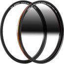 Kase KW Revolution Reverse Soft-Edge Grad Filter (67mm, 3-Stop)