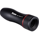 Kase Super Telephoto Lens for Smartphone with Bluetooth Remote (200mm)
