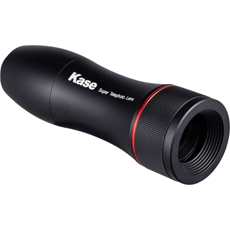 Kase Super Telephoto Lens for Smartphone with Bluetooth Remote (200mm)