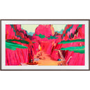 Samsung Customizable Bezel for 65" The Frame TVs (Modern Brown)