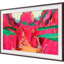Samsung Customizable Bezel for 65" The Frame TVs (Modern Brown)