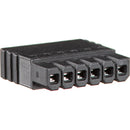 Axis Communications TU6009 6-Pin Male Connector (10-Pack)