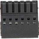 Axis Communications TU6009 6-Pin Male Connector (10-Pack)