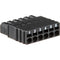Axis Communications TU6009 6-Pin Male Connector (10-Pack)