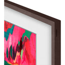 Samsung Customizable Bezel for 75" The Frame TVs (Modern Brown)