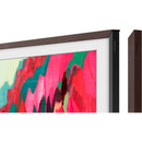 Samsung Customizable Bezel for 75" The Frame TVs (Modern Brown)