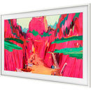 Samsung Customizable Bezel for 85" The Frame TVs (Modern White)
